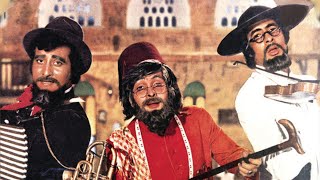 Ek Jagah Jab Jama Hon Teenon Amar Akbar Anthoni  K