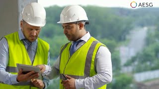 Data+: AESG's Digital Commissioning, Handover and Asset Management Platform