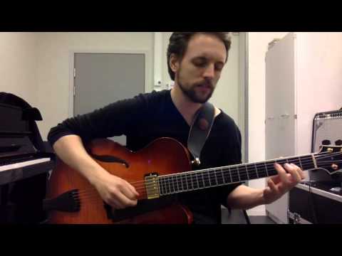 30 bebop heads in 30 days - Day 13: Bloomdido