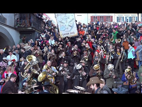 Chottlebotzer - Fasnachtsmäärt 2024