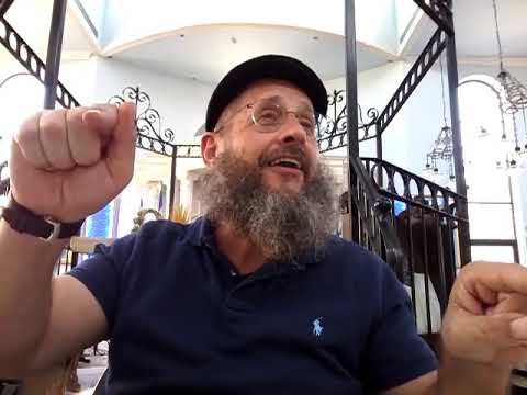 LE COMBAT DE YAAKOV AVEC L’ANGE ET ESSAV - Rav Dynovisz ISRAEL FACE A L'OCCIDENT