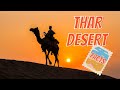 Thar Desert The Great Indian Desert Facts
