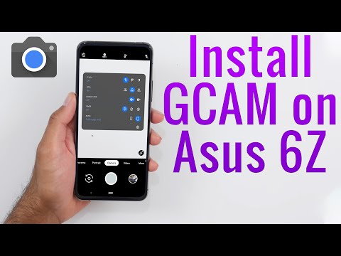 Download GCam 7.3 for Asus Zenfone 6 (6Z) (Google Camera APK Port Install)