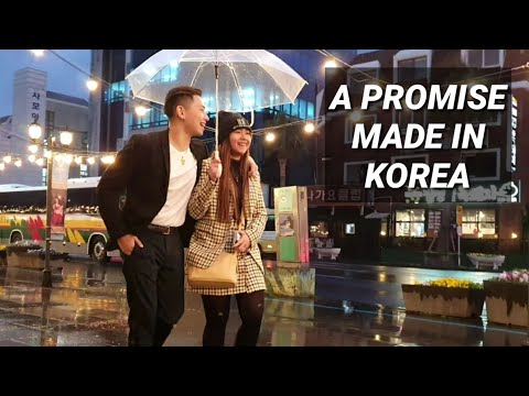 A PROMISE MADE IN KOREA | EP: 1 (JaiGa) Video