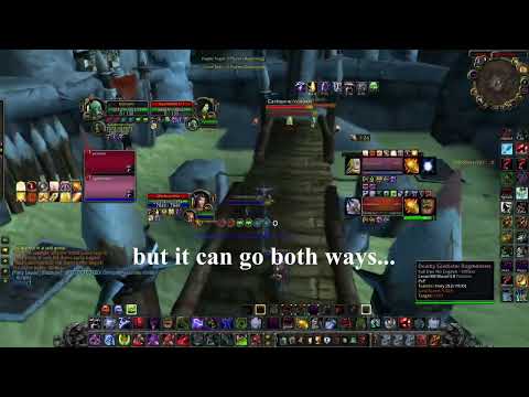 Unholy DK is boring but strong - (Part 2/3) R/M (Priest) are not happy | Wotlk Classic 2v2 Arena PvP