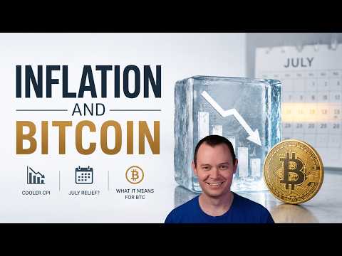 Inflation and Bitcoin