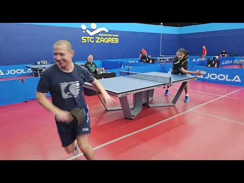 Turnir 25.01.2026. Nikola Kašić vs Dino Grozdek