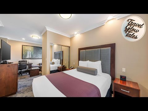 Best Western PLUS Avita Suites | Los Angeles (CA), United States | Hotel Review 🏨