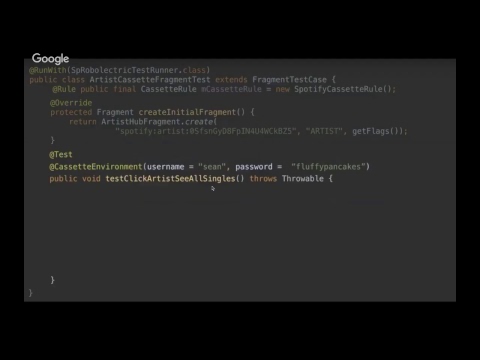 Software Development with Test Mindset-Arash Khangaldi #Live1