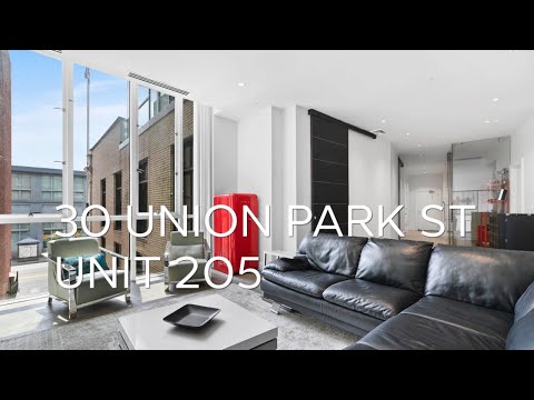 Video Tour 30 Union Park Street #SouthEnd #Boston MA 02118 | Boston Real Estate & Homes