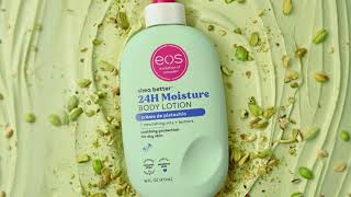 eos Products Pistachio Szn