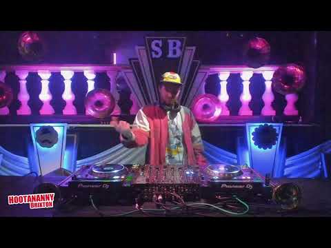 Hoots TV: Ed Spinna (Swing & Bass)