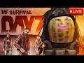 🔴LIVE | DAYZ | MF SURVIVAL | w/ Gimmick & DoubleLift | NEW MAP | NEW MODS | #BUNGULATE DEFAULT Thumbnail
