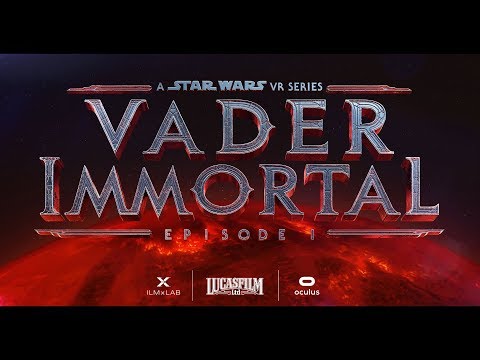 Первый геймплейный трейлер Star Wars: Vader Immortal на планете Мустафар