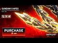 GUNDAM X APEX LEGENDS OFFICIAL SKINS