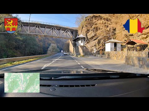 Mehadia (CS) - Caransebeș (CS)