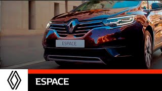 Nuevo Renault ESPACE | LED Matrix Vision Trailer