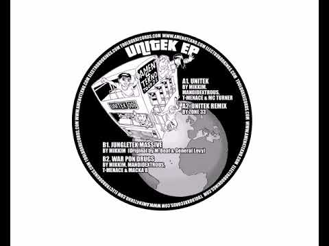Mikkim, Mandidextrous, T-Menace & MC Turner - Unitek (Zone 33 Remix)