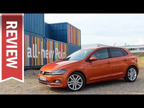 Neuer VW Polo (2018) 1.0 TSI 95 PS DSG: Fahrbericht, Test & Assistenzsysteme