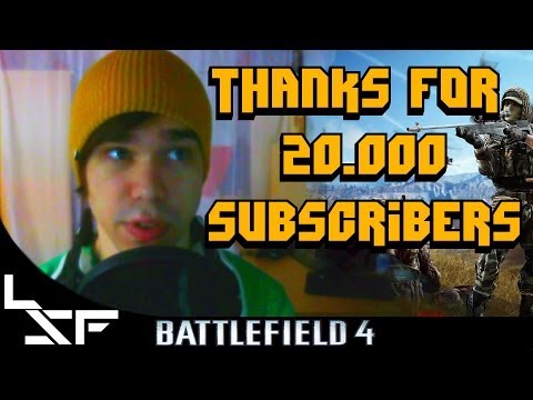 Thank you for 20.000 Subscribers! Must Watch! Giveaway soon + Anti Hero 2 Info