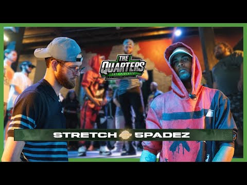 Stretch vs 5padez