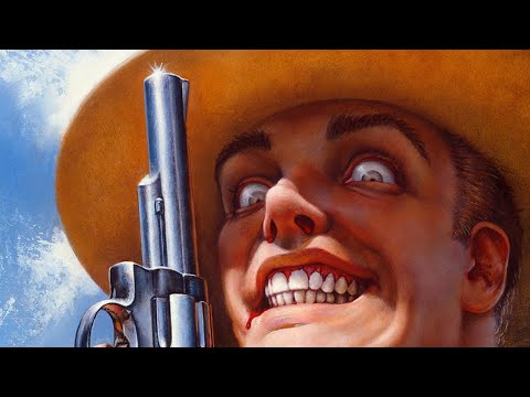 STRANGE RESORT: "Desperation" -- Stephen King's Horror-Western