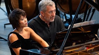 Download lagu Yuja Wang: Works by Satie, Chopin, Ravel, Satie(with Thomas Adès)(Paris, 2026) mp3