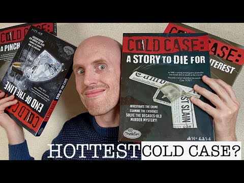 What's the Best Game in the COLD CASE Series?