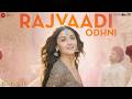 Rajvaadi Odhni Kalank Alia Bhatt Varun Dhawan Madhuri Sonakshi Jonita Gandhi Pritam