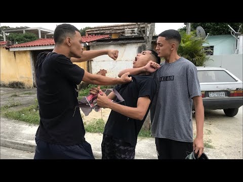 BRIGA POR CAUSA DE PIPA 🪁