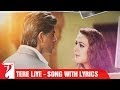 Lyrical: "Tere liye" - Full Song with Lyrics - Veer ...