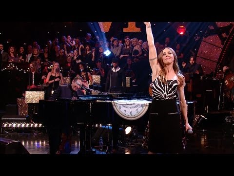 Melanie C - I Wish (Live on Jools' Annual Hootenanny)
