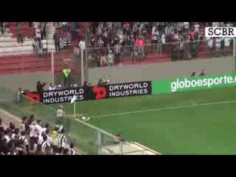 Atlético-MG 3 x 0 Santa Cruz