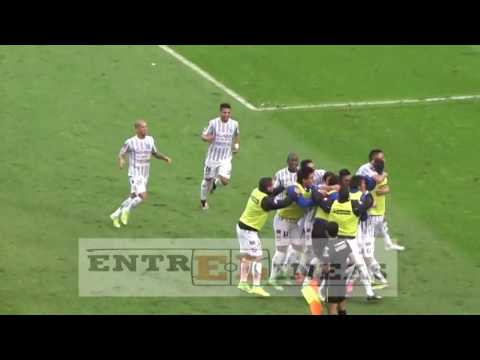 Resumen Godoy Cruz 1-0 Belgrano. Fecha 15 Torneo Primera División 2016