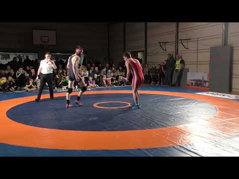 F  75 A Sattler, Anton -- Ladyzhensky, Boris SS 0:5