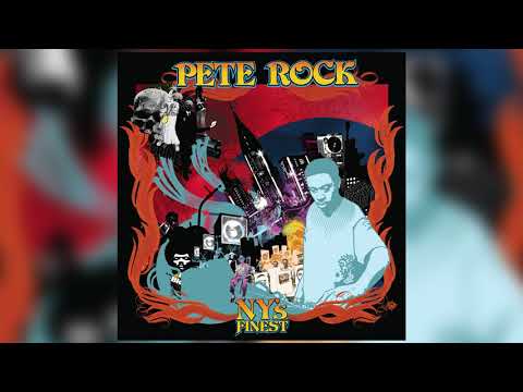 Pete Rock - Comprehend feat. Papoose
