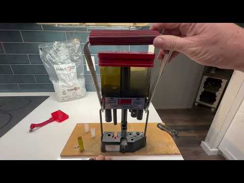 Lee Precision Shotshell Reloading Press 20 GA Load All II Review, Excellent Tool Shotgun Reloading
