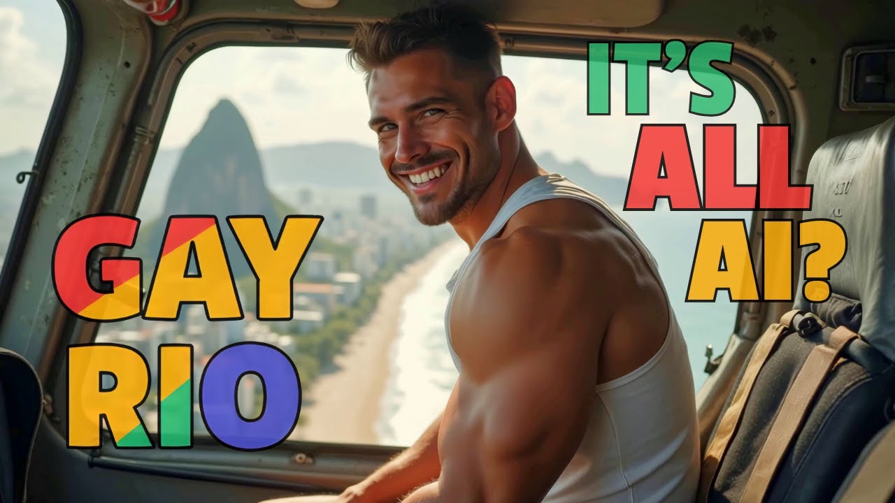 I'm an AI Creation | These Muscles Came Free