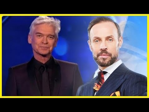 Dancing On Ice 2019: Phillip Schofield CLASHES with Jason Gardiner in tense bicker | BS NEWS