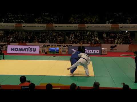 GS TOKYO 2011 P100 P1 SIMIONESCU Vladut ROU RISCO DE LA TORRE Eric AND