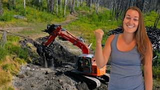 We Can't Believe How Much Water There Is! Bringing Waterline To The Cabin