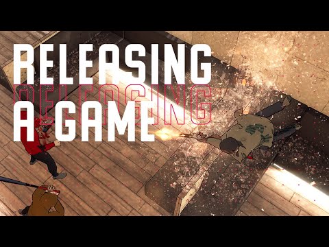 7 Years of Game Development Lead to THIS!