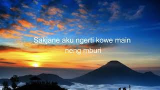 Download lagu Ra percoyo - lavora(lirik lagu) Sakjane aku ngerti kowe main neng mburi mp3 Download lagu Ra percoyo - lavora(lirik lagu) Sakjane aku ngerti kowe main neng mburi mp3