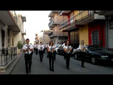 Banda Xiphonia - Marcia:IL PRESIDENTE  di A. Sapienza