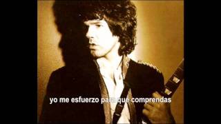 Gary Moore - Falling In Love With You (Subtítulos español)