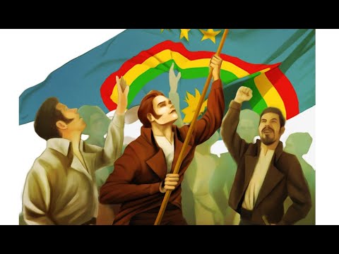 Hino de Pernambuco - Legendado com Ilustração - História na descrição