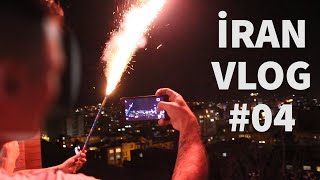 preview picture of video 'İRAN'da Yeni Yıl , Kutlamaları (Newruz) - İRAN VLOG #04'