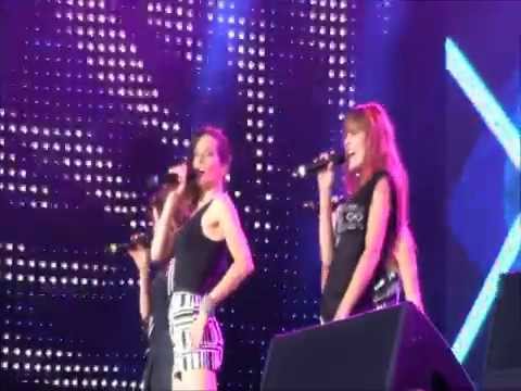 Rollercoaster clip from Lytham Prom August  2014