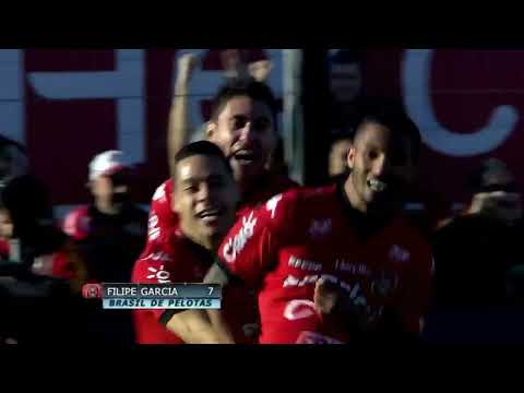 G.E.Brasil 2x0 Paraná - 1ª rodada - Campeonato Brasileiro Série B 2016