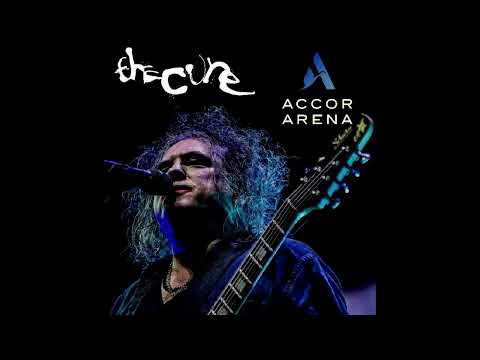 The Cure - 2022 11 28 Paris (CT version) 28/28